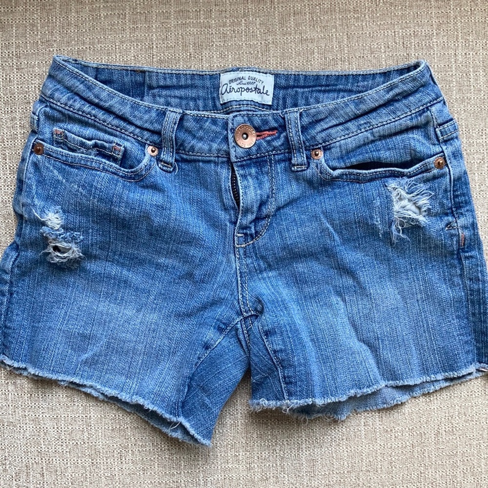 Aeropostale shorts size o